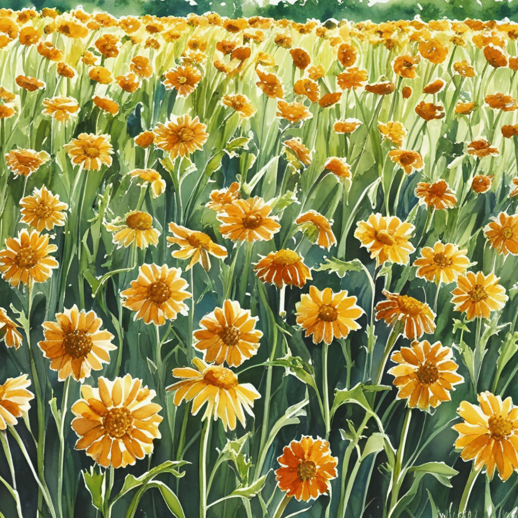 The Sun in Flower Form: How Calendula Awakens Joy, Protection, and Clarity