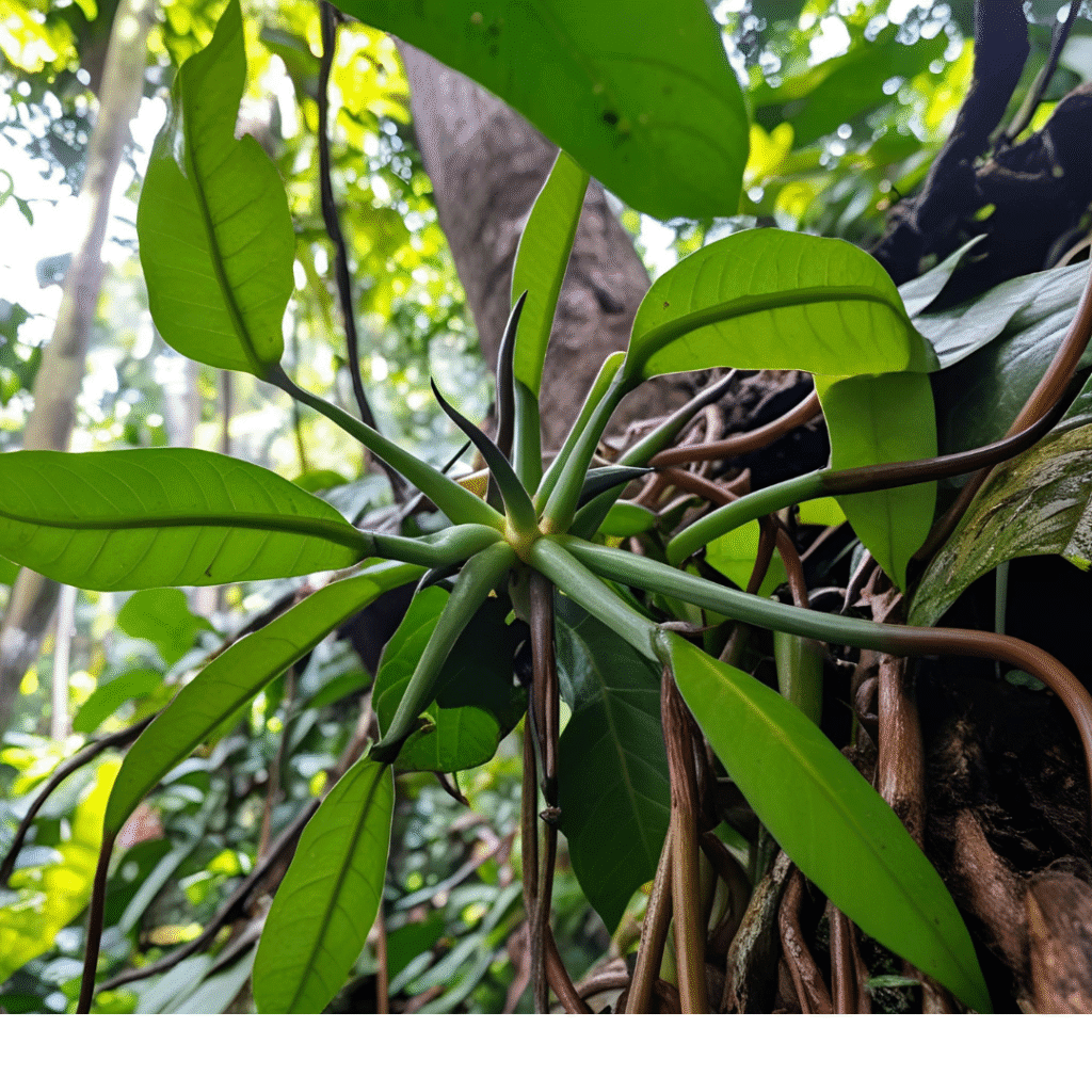 Cat’s Claw: The Sacred Vine of Inner Strength and Spiritual Clarity”