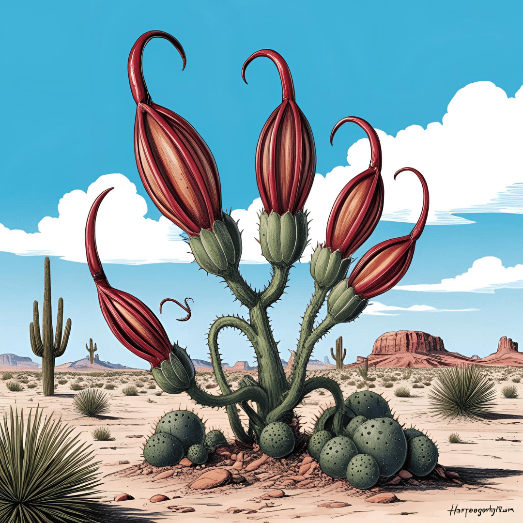 Devil’s Claw Medicine: From Pain to Power