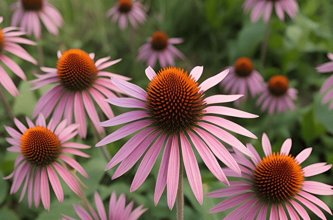 Spirit in Bloom: The Spiritual Power of Echinacea