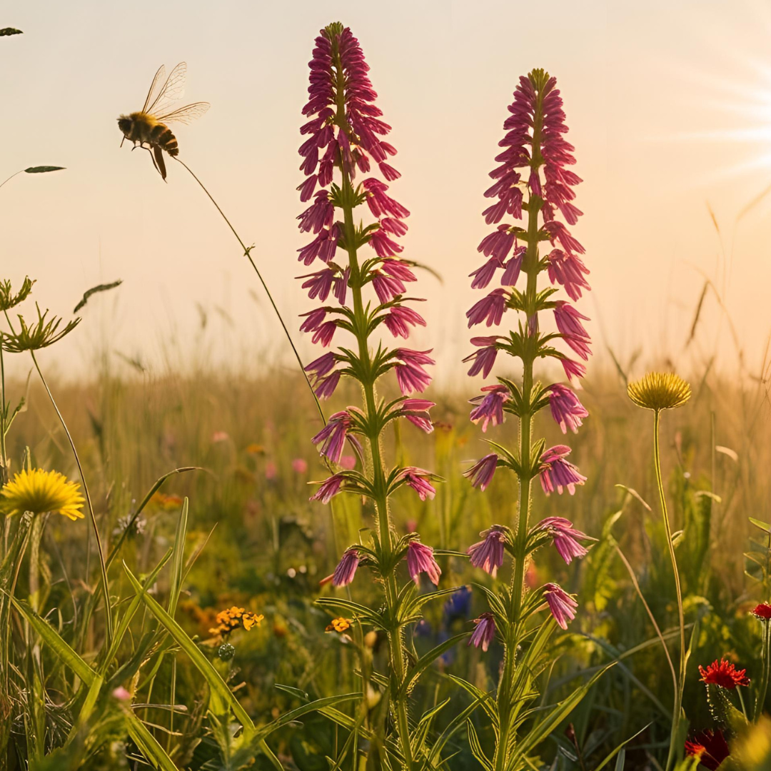 Awaken Your Inner Warrior: The Spiritual Power of Elecampane
