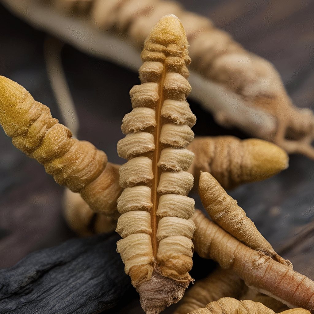 Ginseng’s Sacred Root: Awakening Spiritual Vitality and Inner Power
