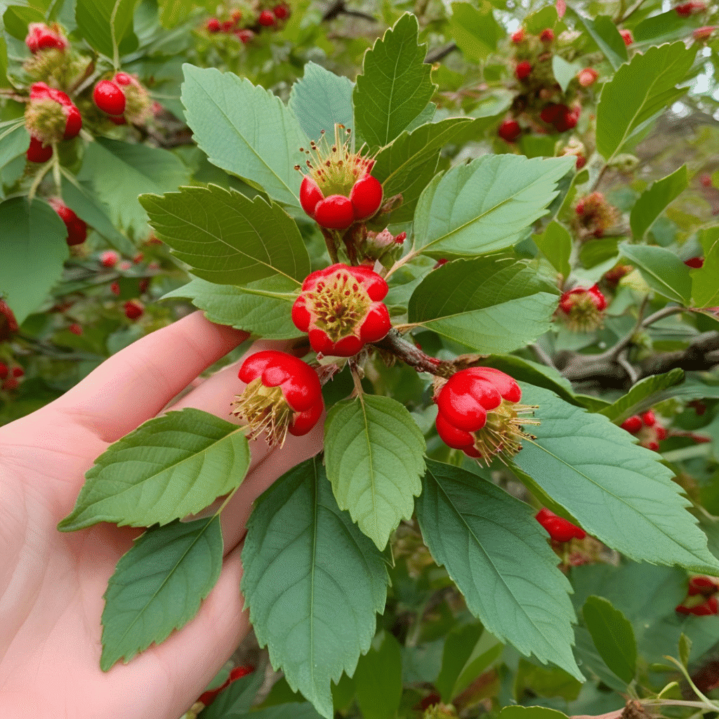 Hawthorn and the Heart: The Spiritual Power of a Sacred Tree