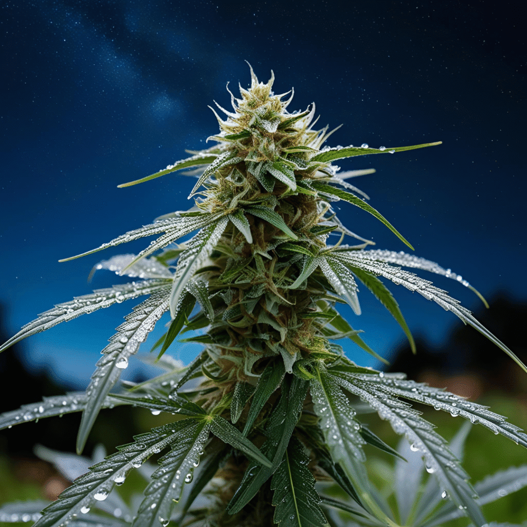 The Spirit of Hemp: Peace, Perception, and Spiritual Wholeness