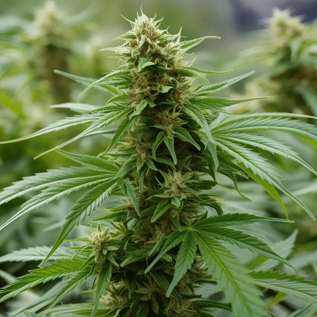 The Spirit of Hemp: Peace, Perception, and Spiritual Wholeness