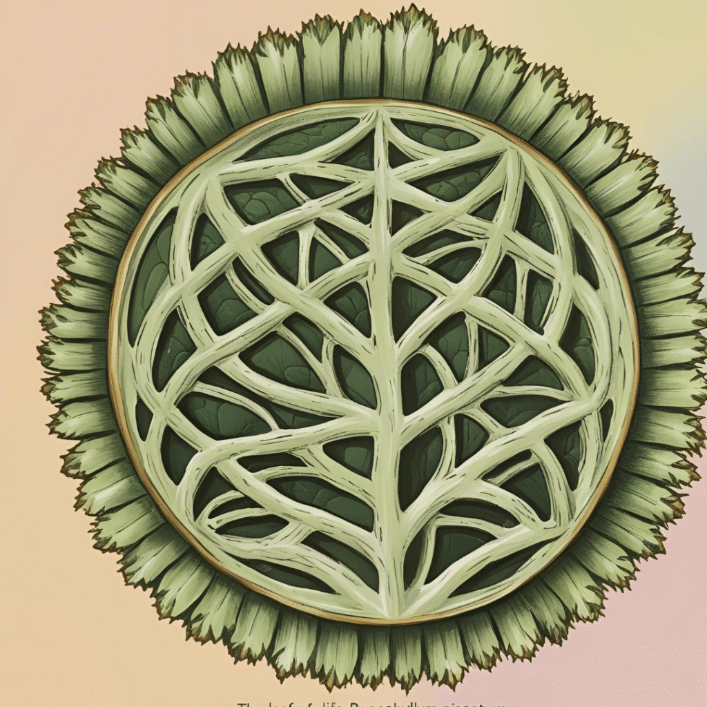 Leaf of Life: The Spiritual Power of Regeneration and Renewal