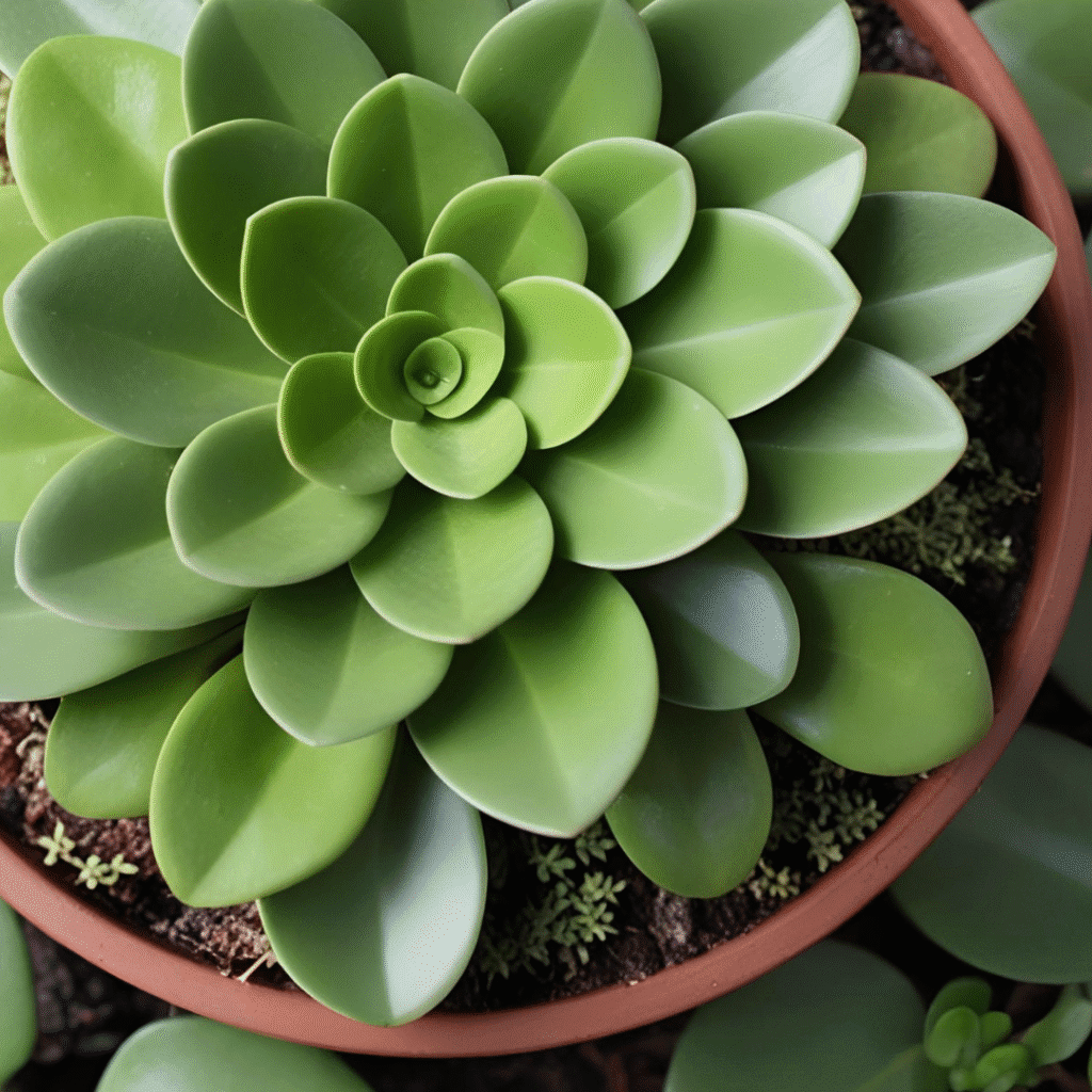 Leaf of Life: The Spiritual Power of Regeneration and Renewal