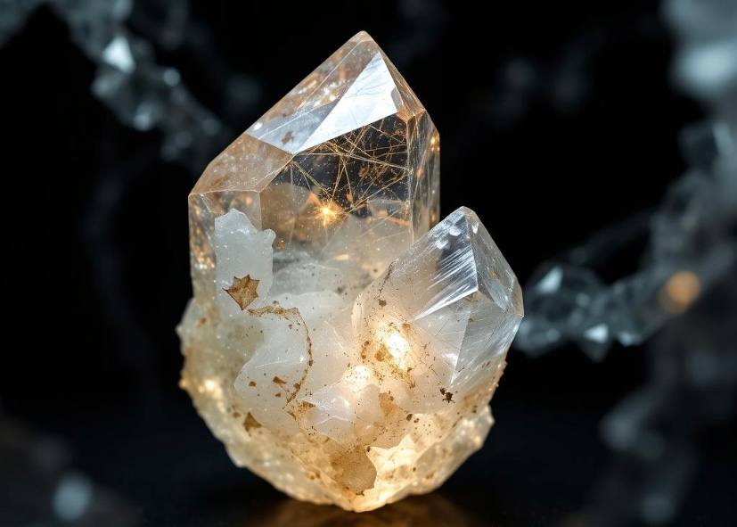 clear quartz